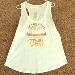 Brand new summer tank